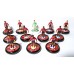 Subbuteo Andrew Table Soccer Sport Recife 2016-17 on WSB Professional bases